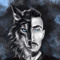 Ukrainian Wolf