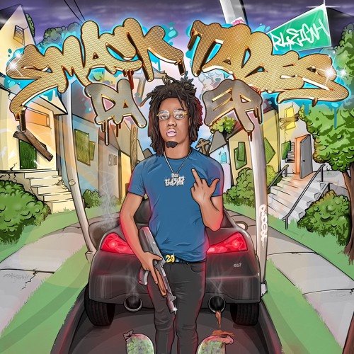 Flashh20k x Buddy x Kash2602 x Kali Lo - Spenders