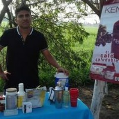 Eric Morales Bautista