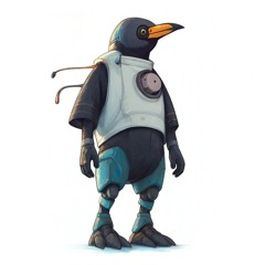 Penguin Robot