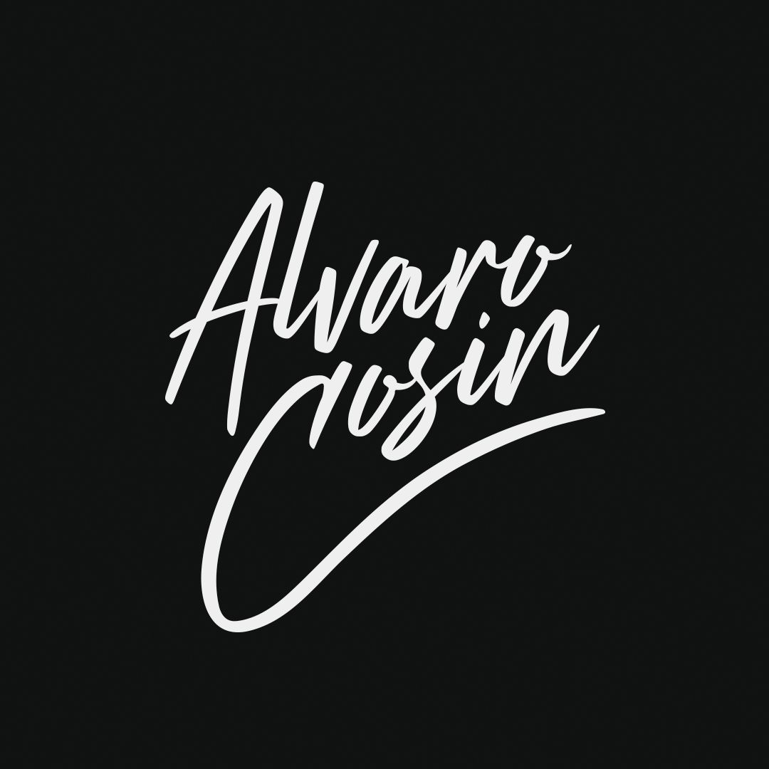Alvaro Cosin Mixes