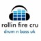 Drum and Bass Rollin Fire(drum and bass) DnB