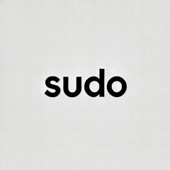 sudo