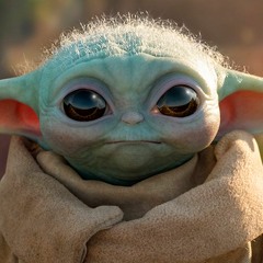 Le bébé Yoda