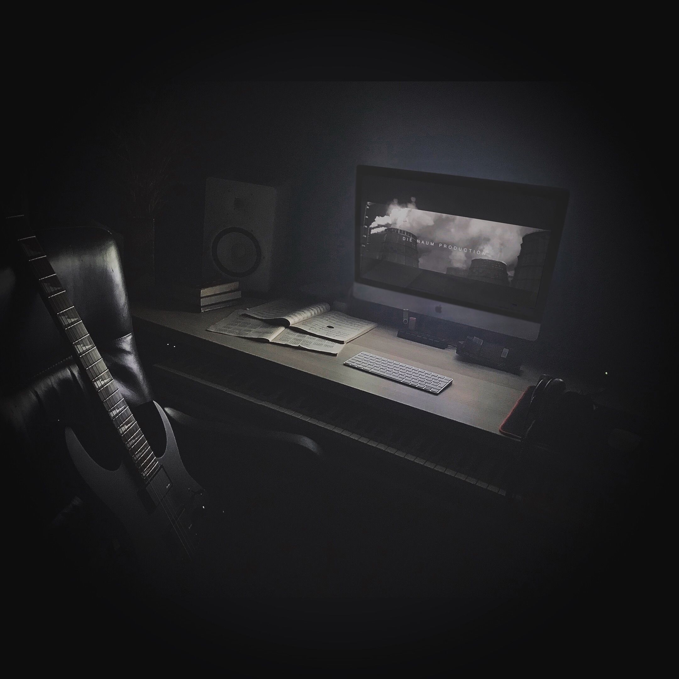 Die Naum Production cover art