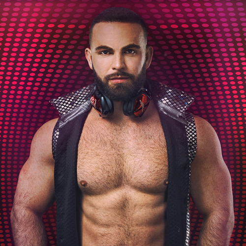 Nick Stracener artist photo