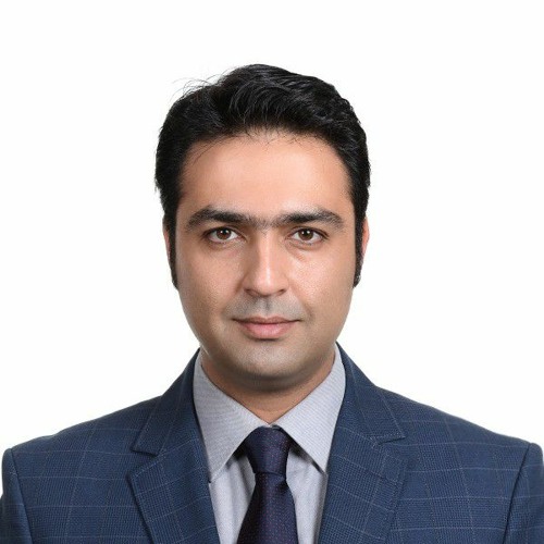 Arsalan Mehdizadeh’s avatar