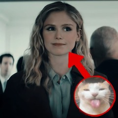 Annie's canon girlfriend!!