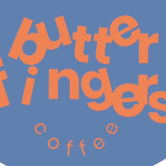 Butter fingers