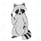 🦝 Set Rakun 🦝