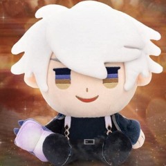 A Solomon plushie