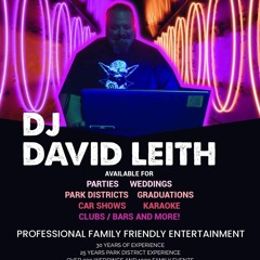 David "DJ X2" Leith