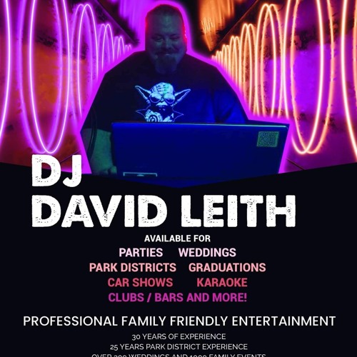 David "DJ X2" Leith’s avatar