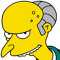 Mr. Burns