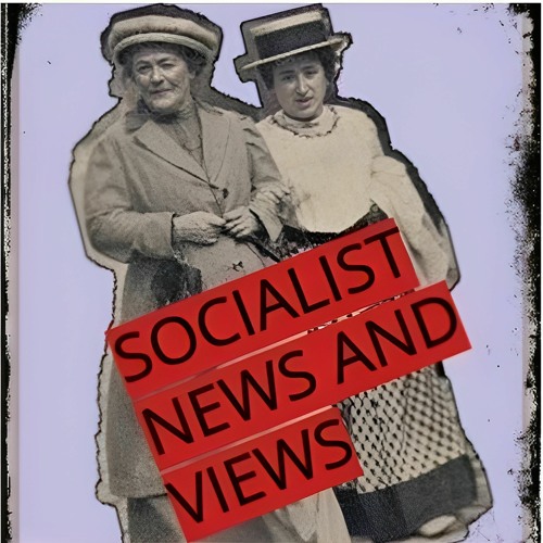 Socialist News and Views’s avatar