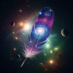 Cosmic Feather