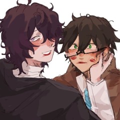 Ranpo's introvert 'Rival'