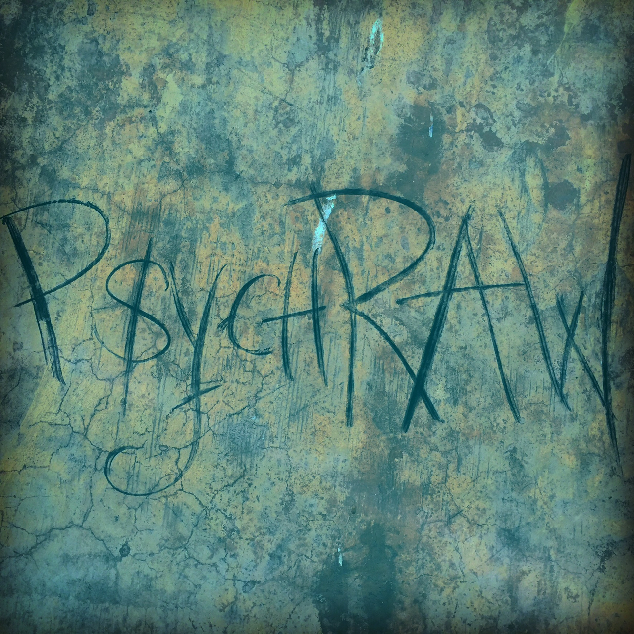 PsychRAW cover art