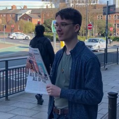 Comrade Fabs Joel