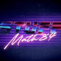 Stuff Math 84