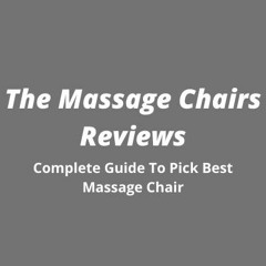 The Massage Chairs Reviews