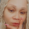 Albino-Blk-Queen