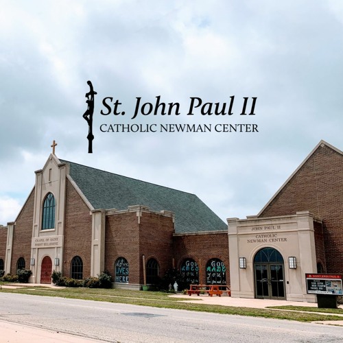 St. John Paul II Catholic Newman Center’s avatar