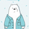 Ice Bear.