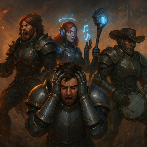 Second Ice Flask (Private)