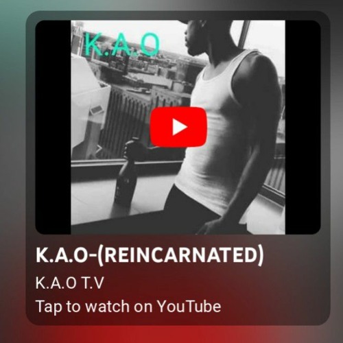 big blessed k.a.o’s avatar