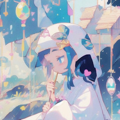 雨なのに月