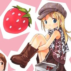 strawberry disco