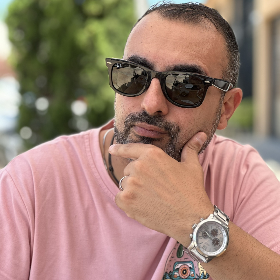 Oscar Borrallo’s avatar
