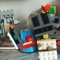 average Lego