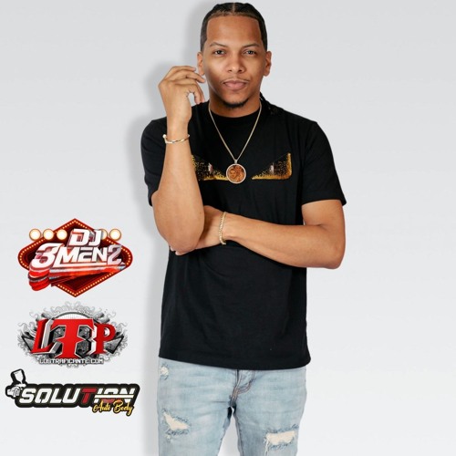 DJ 3MEN2 - SALSA MIX