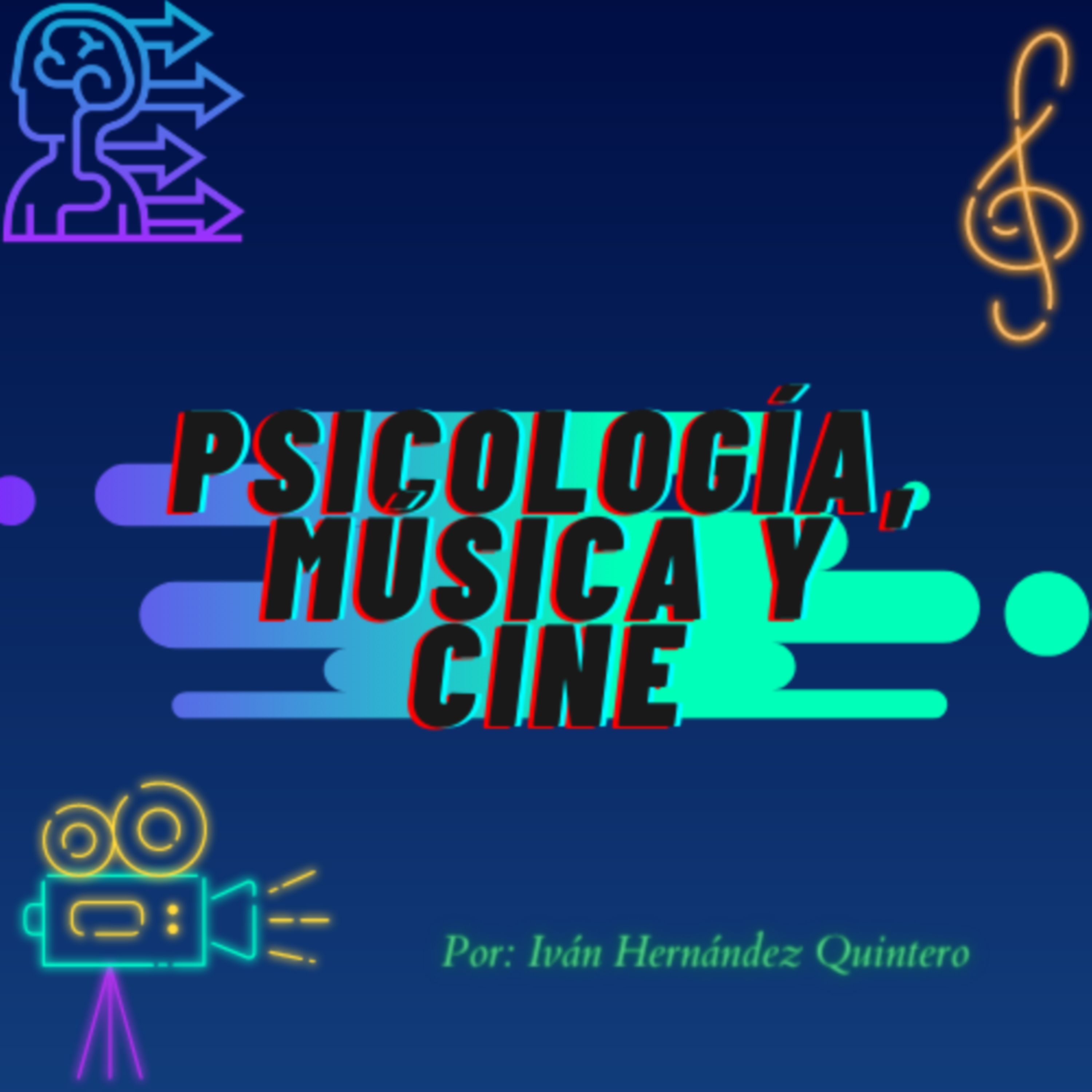 Psicología, Música y Cine