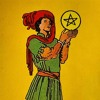 Page of Pentacles -
