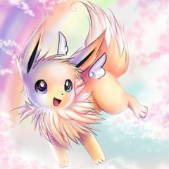 Rainbow Eevee