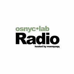 osnyc*lab Radio