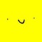 happy face