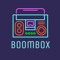 BOOMBOX REPOST