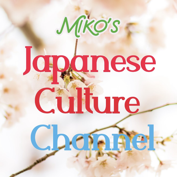 Miko's Japanese Culture Channel