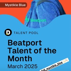Mystikle Blue