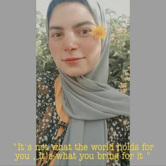 " رُوفَيْدَه عَبْدُالوَهَابْ "