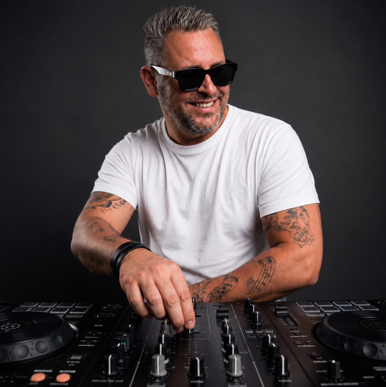 Podcast DJ Alexandre Lima