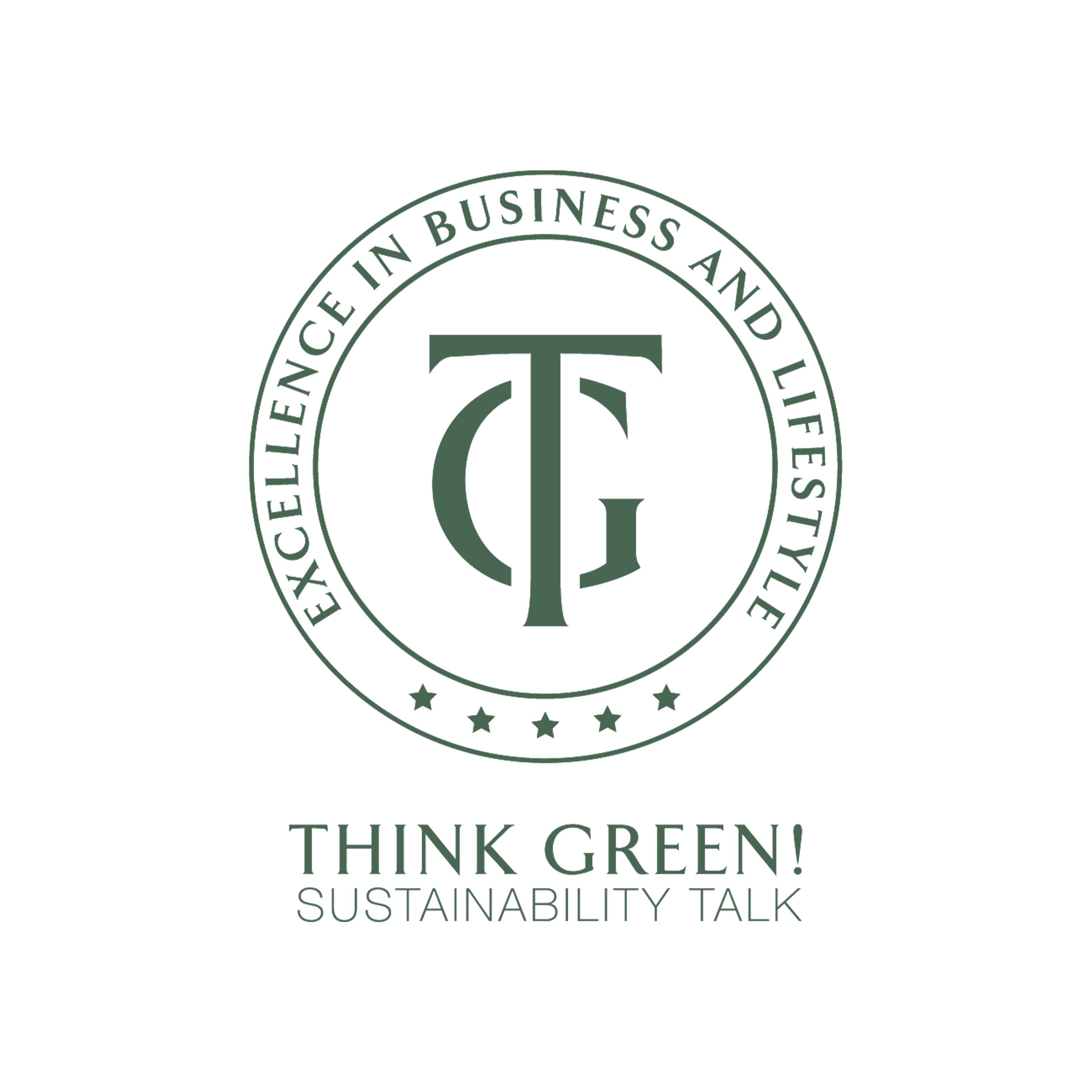 THINK GREEN! Sustainability Talk