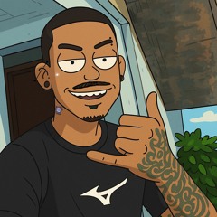 DJ BN SILVA - O TERRÍVEL