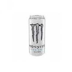 can of white monster