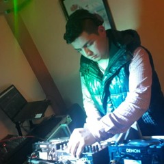 DJ Andree Mendoza Zambrano