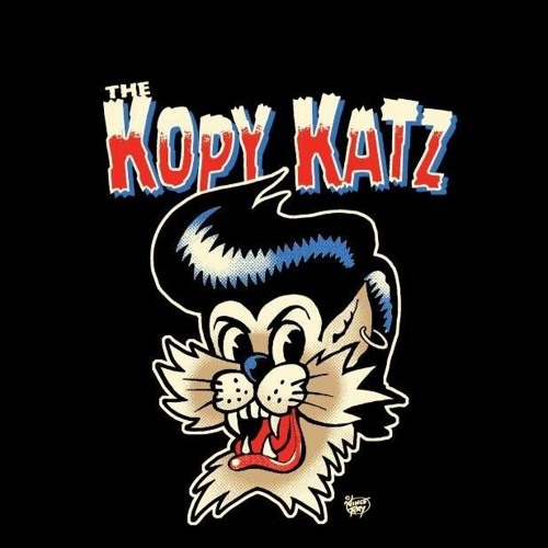 The Kopy Katz - UK Rockabilly’s avatar